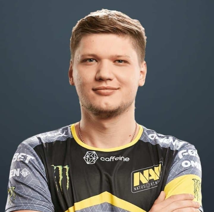 Photo de s1mple
