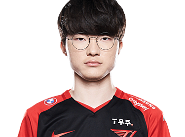 Photo de Faker