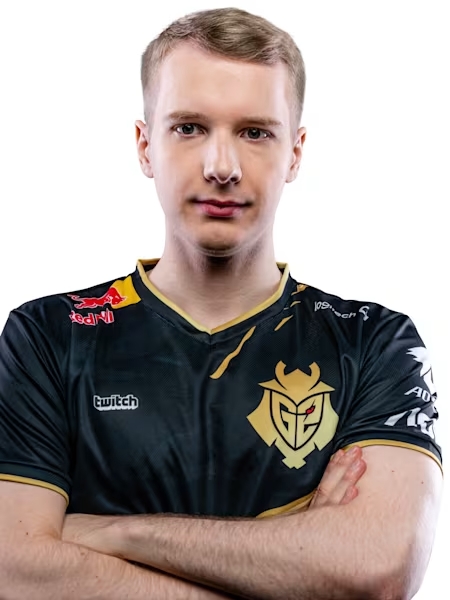 Photo de Jankos